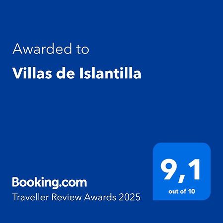 Villas De Islantilla Исла Кристина Екстериор снимка
